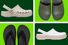 Crocs Labor Day Sale
