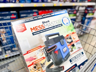 walmart shark messmaster vacuum 3