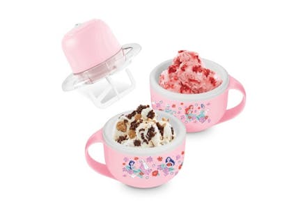 Disney Princess Ice Cream Maker Set