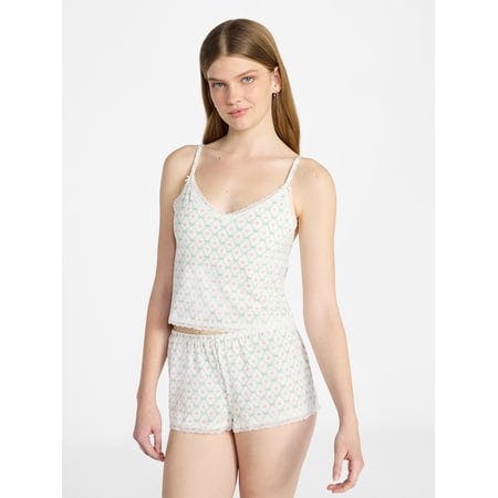No Boundaries Women's Sleep Cami
