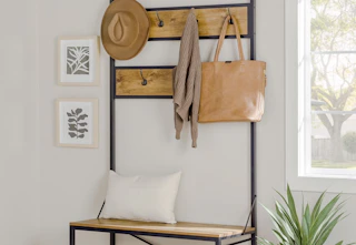 walmart walker edison hall tree