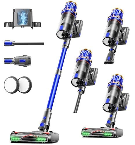 Cordless Vacuum Cleaner
