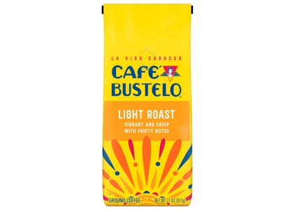 Cafe Bustelo Coffee