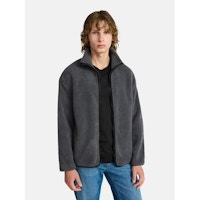 No Boundaries Men's Fleece Jacket