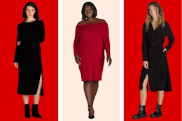 Women’s Dresses, All Under $15 at Walmart (Plus Sizes Available) card image