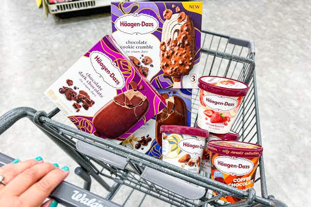 Easy Walgreens Deals for New Couponers: Arm & Hammer, Haagen-Dazs, and More card image