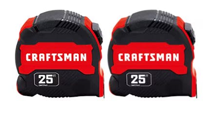 Craftsman Tape Measure Set