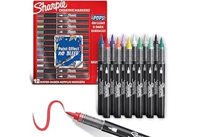 Sharpie Acrylic Markers