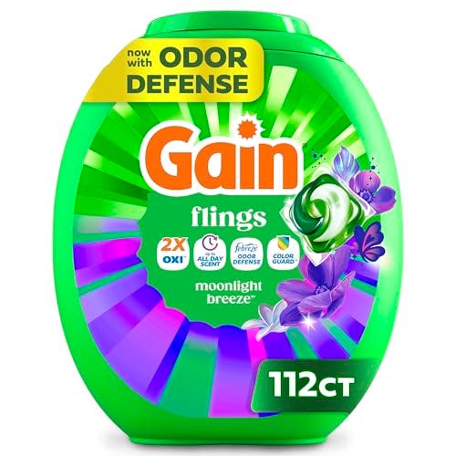 Gain Flings