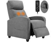 Sweetcrispy Massage Recliner Chair