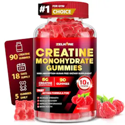 Creatine Monohydrate Gummies