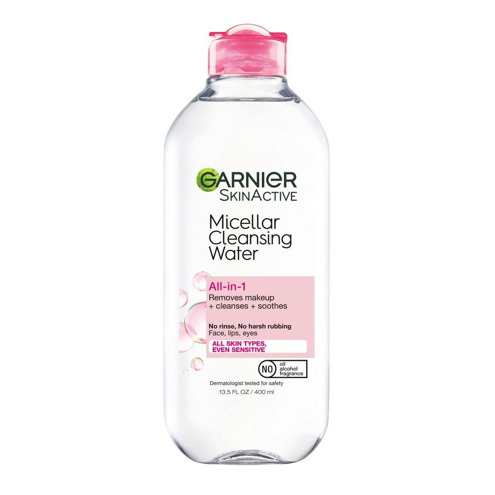 2 Garnier Micellar Waters