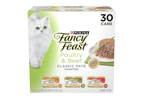 Fancy Feast Wet Cat Food 30-Pack