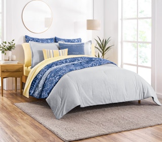 walmart gap home reversible comforter set 2022 1672332708 1672332708