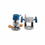 Bosch Variable Speed Router