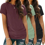 Women's T-shirts 3-Pack