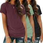 Women's T-shirts 3-Pack