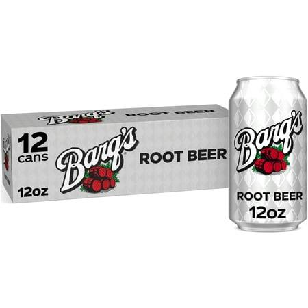 Barq's Root Beer 12-Pack