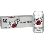 Barq's Root Beer 12-Pack