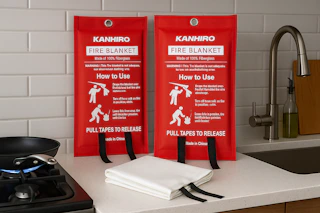 fire blankets