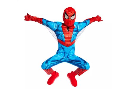 Disney Kids’ Spider-Man Costume