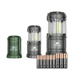 Ozark Trail Camping Lantern 3-Pack