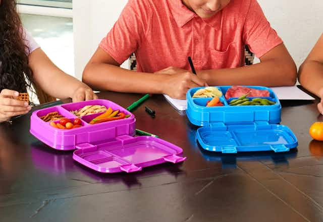 Hot Deal: $20 Bentgo Lunch Boxes at Walmart (Reg. $30) card image