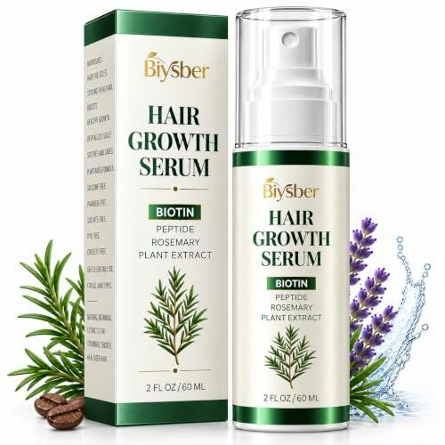 Hair Growth Serum