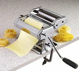 Pasta Maker, Just $20.49 on Amazon card image