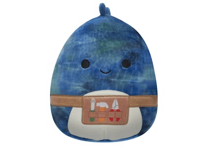 Squishmallows Damien the Blue Dino