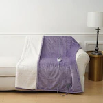 Warm & Cozy Heated Throw