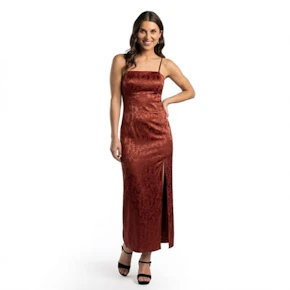 David's Bridal Women's Sheath Dress