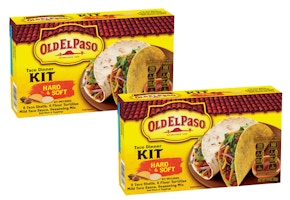 2 Old El Paso Meal Kits