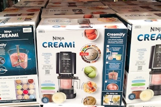 ice cream maker at costco