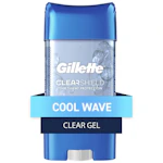4 Gillette Deodorants