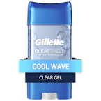 4 Gillette Deodorants