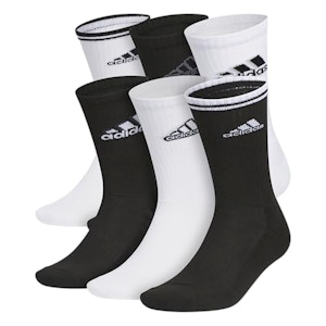 Adidas Men's Crew Sock 6-Pack