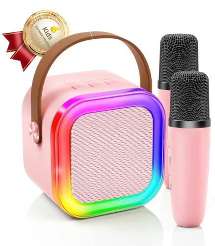 Mini Karaoke Machine