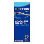 Differin Acne Treatment Gel