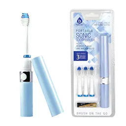 Portable Sonic Toothbrush