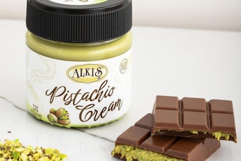 Pistachio Cream
