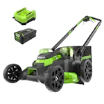 Greenworks 80V 25-in Mower