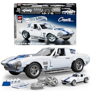 Hot Wheels Corvette Grand Sport Set