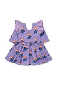 Toddler Double Ruffle Dress