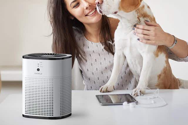 Get Air Purifiers for Just $30 Each on Amazon card image