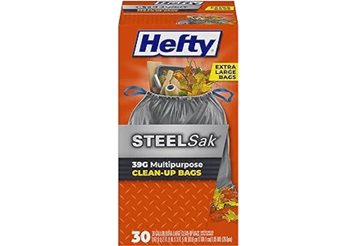 Hefty Trash Bags