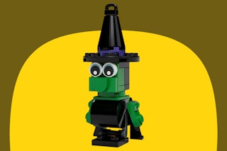 lego witch set