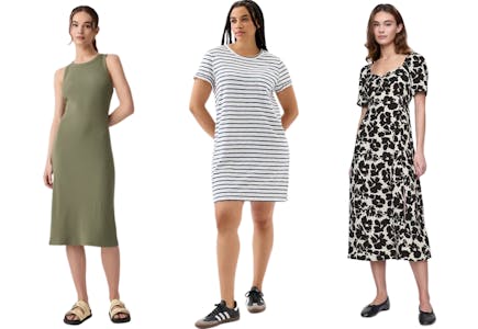 Gap Factory Women’s Dresses