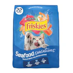 Friskies Dry Cat Food