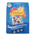 Friskies Dry Cat Food